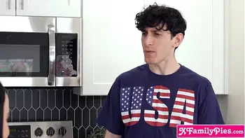 4th of July BBQ with my stepsister and BFF was a great party