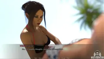 ERUPTION IMMINENT #13 • Getting a good feel with these firm tits in hand