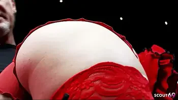 Black Hair MILF Jasmine Lau seduce to MMF Threesome Sex by old and Young Guy