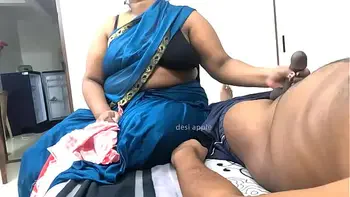 maid yeshoda sucking dick