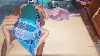 Indian mom step son fucking in home