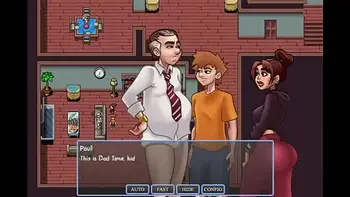 Demon Deals (P.19) - Watch movie with Stepsis