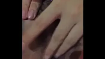 Wet Hot Girl Masturbating