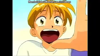 Hentai teen foursome