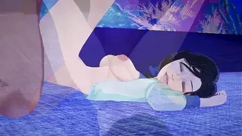 Bioshock Elizabeth - Japanese Hentai