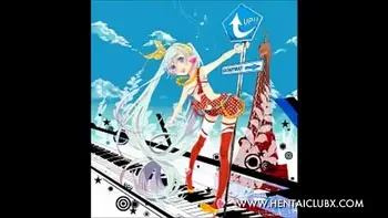 hentai hatsume mikusexy girl