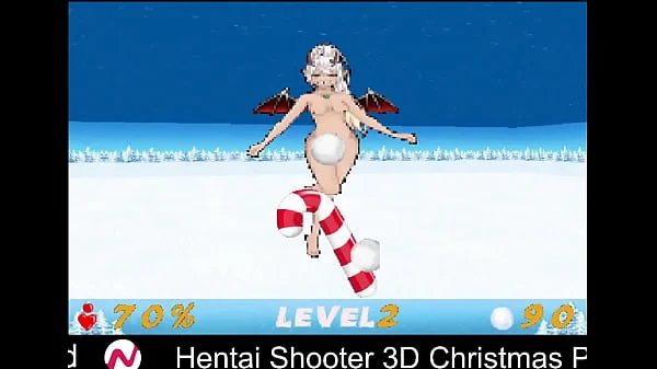 Hentai Shooter 3D: Christmas Party