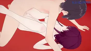 Serval Landau and Kafka intense sex. - Honkai: Star Rail Hentai