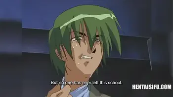 Professor Turning Teens Into Nymphos - ENG SUBS