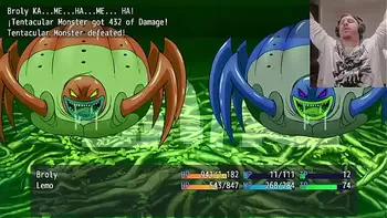 THIS DRAGON BALL GAME IS SHOCKING! (Dragon Ball Super: Lost Episode) [Uncensored]