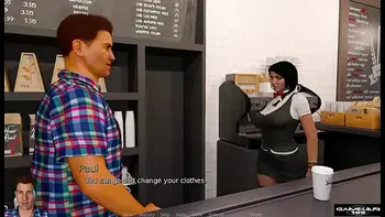 Anna Exciting Affection #2 - Watching stepsister gets fuck - 3d game hentai