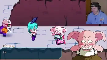 Master Roshi Is Ruining The Dragon Ball Timeline (Kame Paradise 2 Multiversex) [Uncensored]