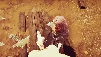 Elden Ring Melina deepthroating | 3D Hentai Uncensored