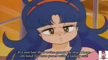 Adult Commentary Presents ~ Cream Lemon Ep 10 Star Trap aka Set Phasers to Copyright Infringement