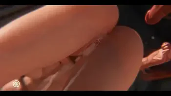 Uncensored hentai / 3d | Inase orgasms as her pussy gets filled with cum | Rise of Eros