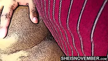 Uncensored Daughter In Law Hentai Sideways Sex From Big Dick Aggressive Step Father, Petite Young Black Hottie Msnovember In Hello Kitty Pajamas on Sheisnovember