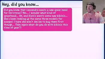 I Asked Mrs. Claus For My Christmas Present (Fap CEO) [Uncensored]