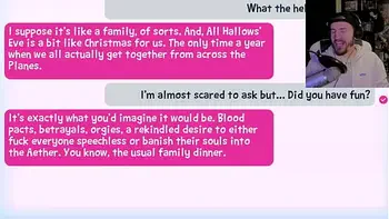 Student Throws a Chair And Gets Scolded (Fap CEO) [Uncensored]