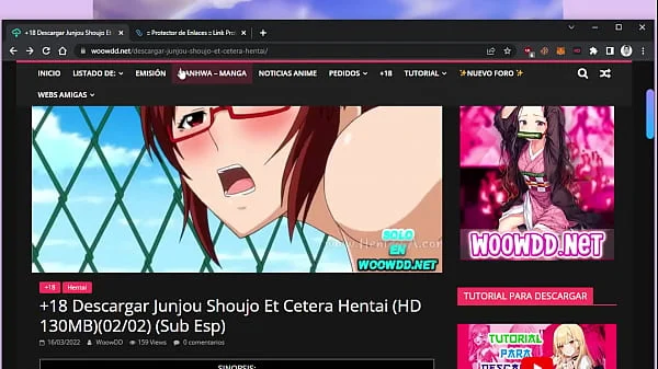 Hentai de Alumnos Sin Censura
