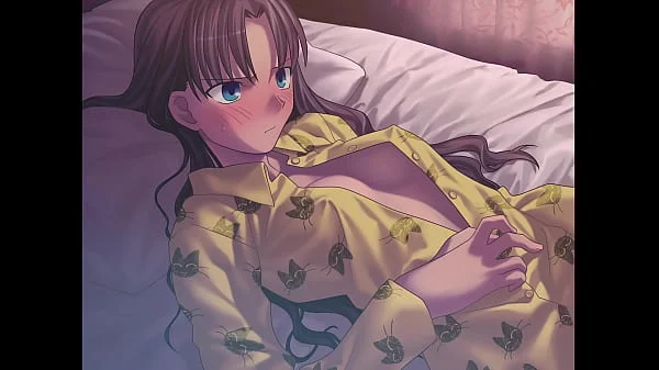 Uncensored Hentai anime FATE stay night hollow ataraxia saber rin sakura rider caren