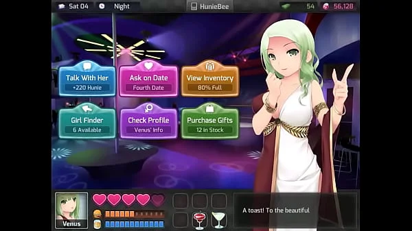 Huniepop Uncensored Part 13