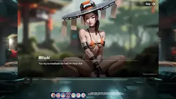 Lust Goddess - UNCENSORED - HD 1080p - Full Game - Easter Eggs - all scenes and secrets