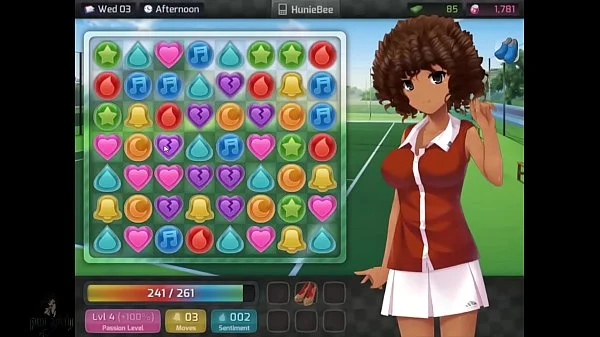 Huniepop Uncensored Part 2