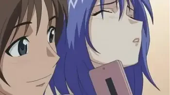 Young Anime Wife Oral Cumshot Uncensored