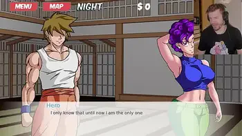 What If You Were The Only Man in Dragon Ball (Dragon Girl X) [Uncensored]