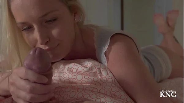 Blowing your morning HARD WOOD!