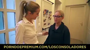 VIP SEX VAULT - Spanish threesome with Hungarian blonde sluts Sicilia and Kiara Lord