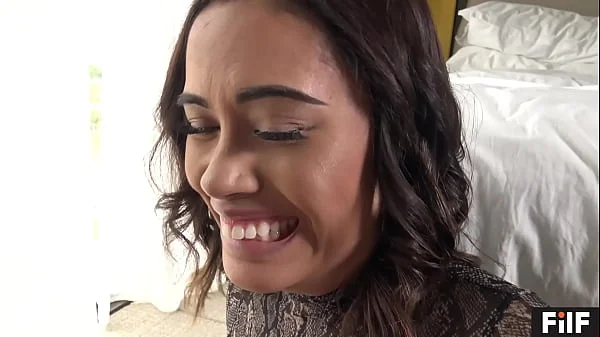 Sugar Daddy Fucks His Stepdaughter's Best Friend In A Hotel Suite