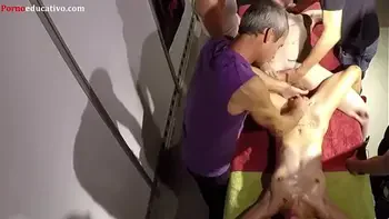 Masaje erótico y cunilingus ADR078