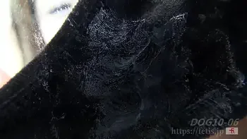 犬嗅ぎ乳娘2　納豆臭い巨乳編⑥　染みパンツとマンカス 編（フェ血ス）