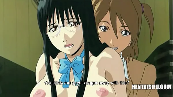Powerful Boys Offer Busty Teacher A Freeuse Sex Contract - (Hentai Subtitled)