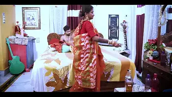Erotic Sex With Beautiful Hot Indian Wife Sudipa In Saree