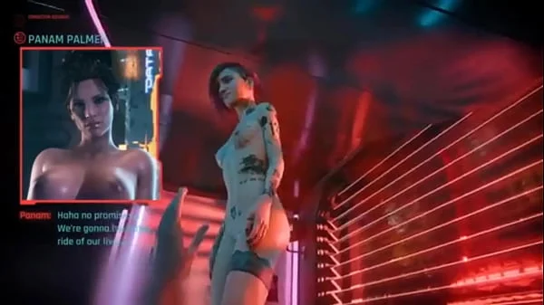 Cyberpunk pmv/cum