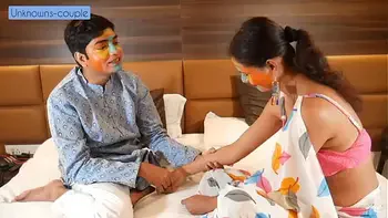 Jiju loves spending time with sexy sali Priya when his wife not at home. 2,520 94%