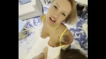 Two Russian Whores Monika Fox And Elen Million Sucked Hard On Guy's Cock And Gave It In Ass (Free)