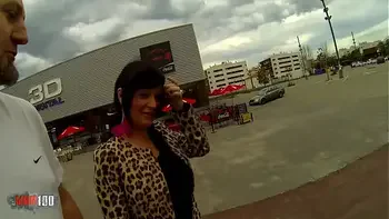 Margaux lenoir french bigtits MILF fucking and squirting for money