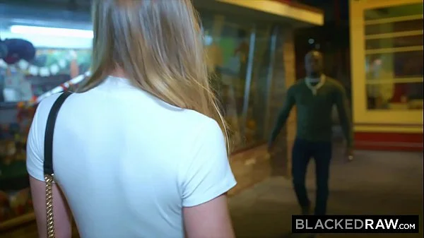 BLACKEDRAW She's been craving BBC for a while now