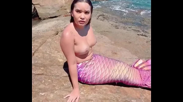 Sereia deu o cu pro negão dotado e pediu pra gozar dentro 100% ANAL - ASIÁTICA - Lina Nakamura