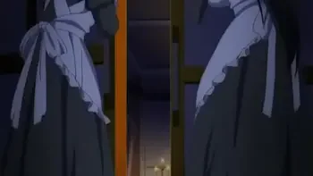 【エロアニメ】エッチなメイドさんが勇者様にご奉仕する