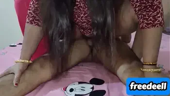 Milf Stepmom fucked me Overnight 18