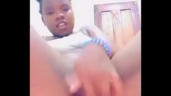 Masturbation Feeling herself
