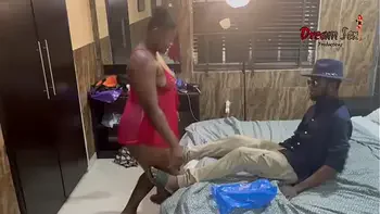 She fucked me as appreciation for getting her a nice dress