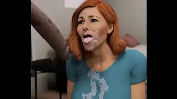 3D Generé par ordinateur inspiré par Claire Chazal