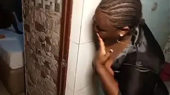 Sneaky housewife got fucked by long cock stepson