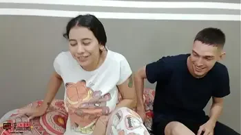 Mi cachondo hermanastro rasgo mi pijama y me follo! Me hizo un CREAMPIE EXTREMO! HISTORIA COMPLETA