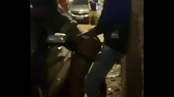 Video viral sexo en la calle